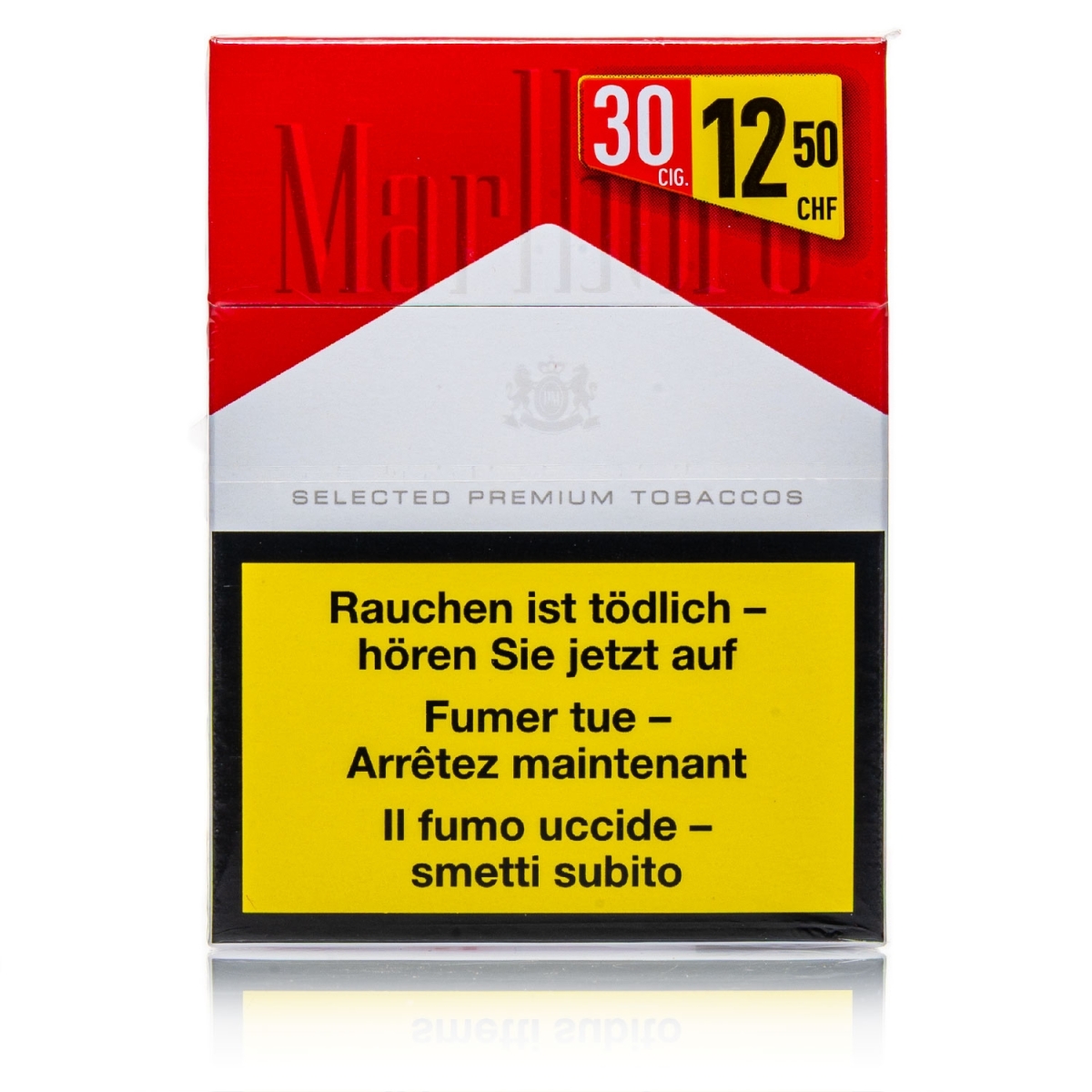Marlboro Rot Big Pack 30
