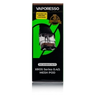 Vaporesso - Xros Pod Corex 3.0 / 3ml / 0.4 Ohm - 4 Stück