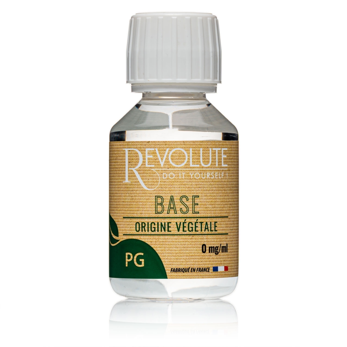 Revolute - DIY-Base 100% PG vegan - 115ml