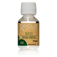 Revolute - DIY-Base 100% VG vegan - 115ml