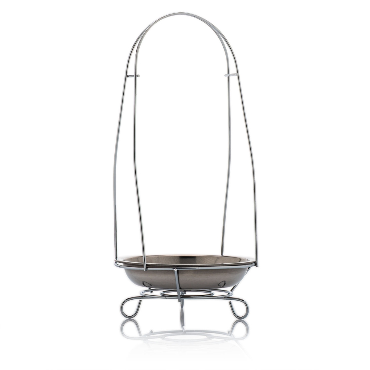 Smokah Kohlenbehälter Plate