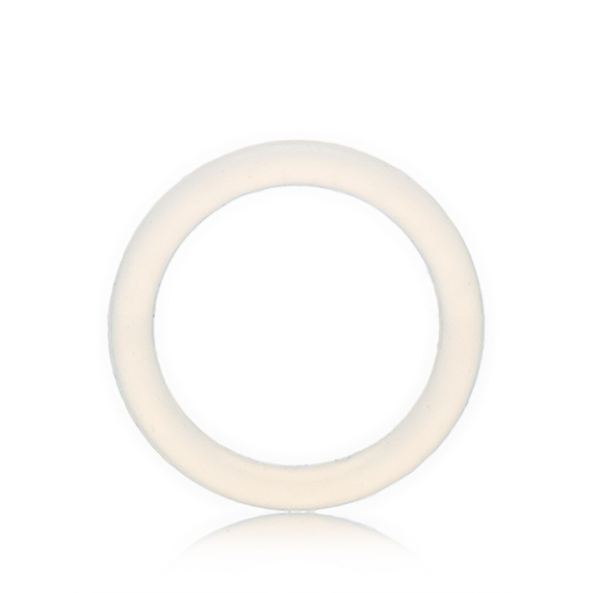 Dichtungsring mittel transparent