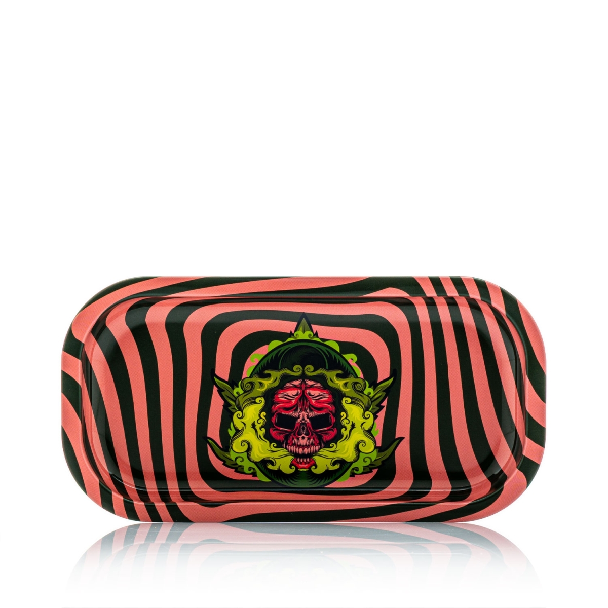 Slim 3D Holographic Metal Tray SL21