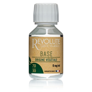 Revolute - DIY-Base 70/30 vegan - 115ml