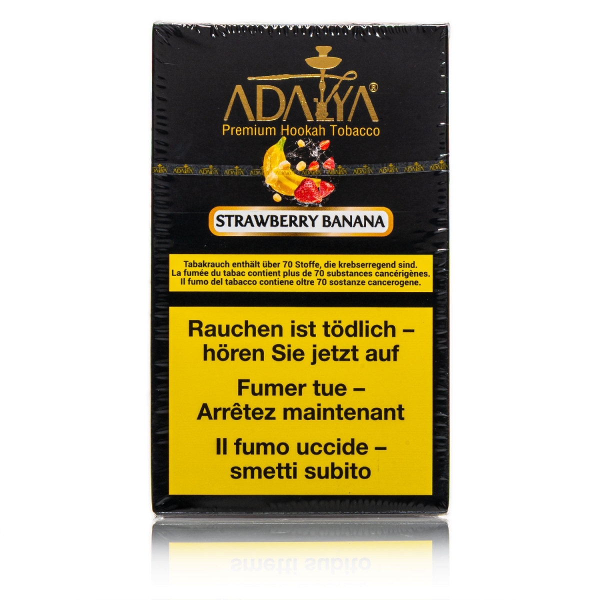 Adalya Strawberry Banana 200g