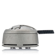 Hitzemanagement Aufsatz Aluminium