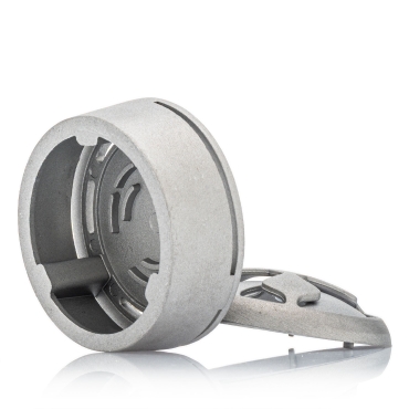 Hitzemanagement Aufsatz Aluminium