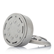 Hitzemanagement Aufsatz Aluminium