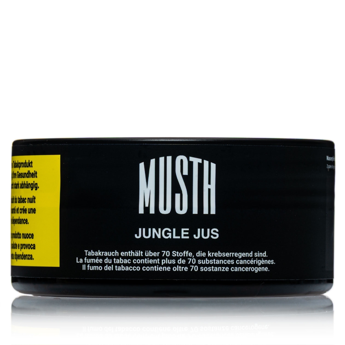 MustH - Jungle Jus 100g