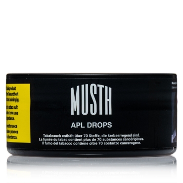 MustH - APL DROPS 100g