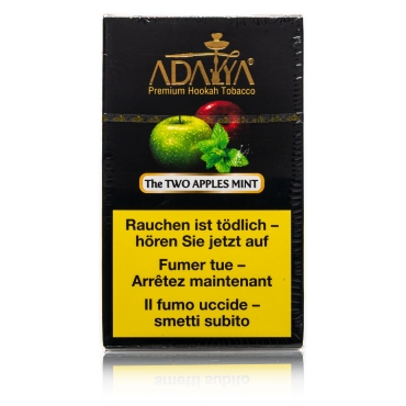 Adalya Two Apples Mint 200g