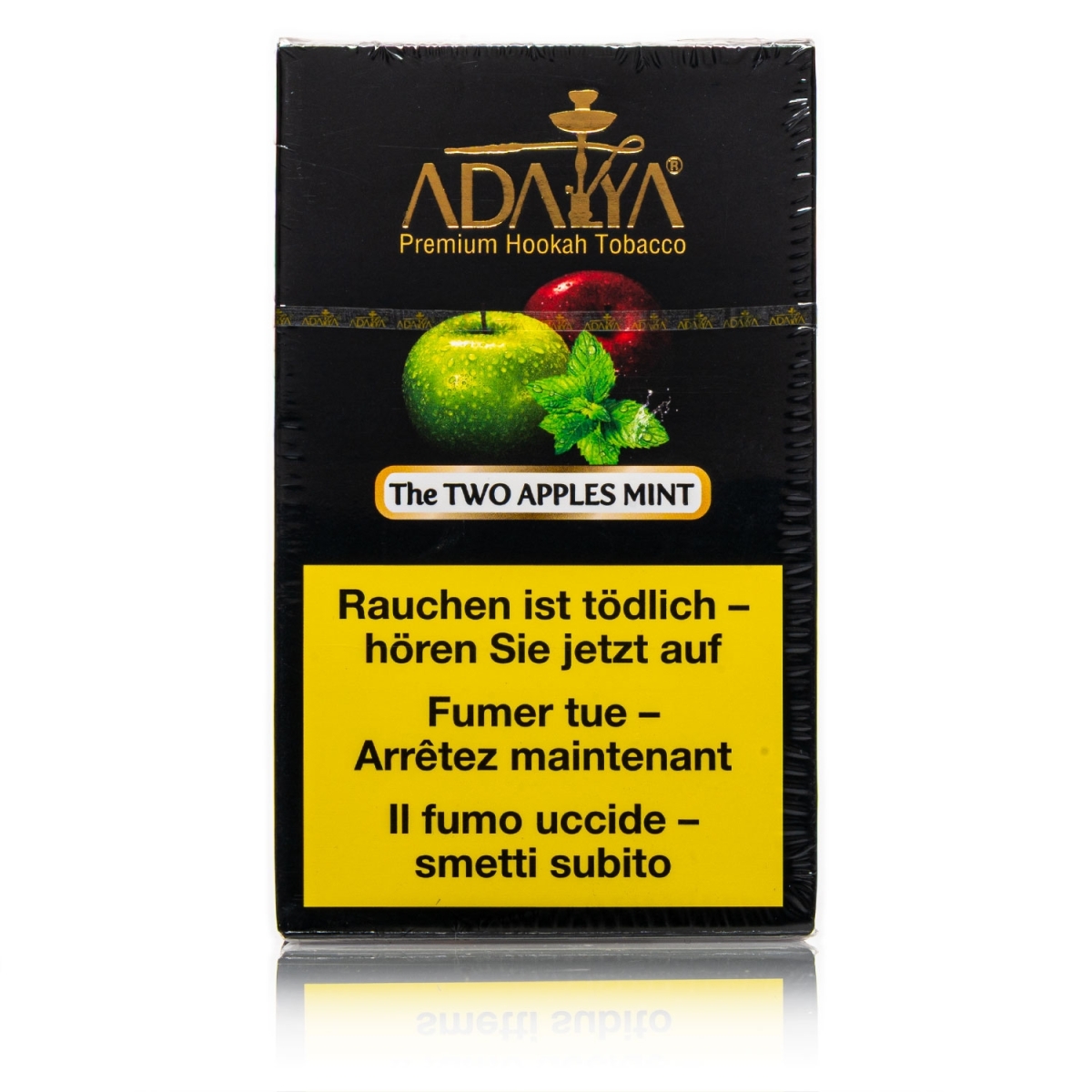 Adalya Two Apples Mint 200g