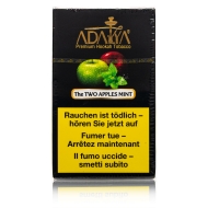 Adalya Two Apples Mint 200g