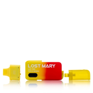 Lost Mary LUX 7000 Kit - Triple Mango