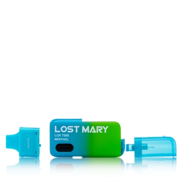 Lost Mary LUX 7000 Kit - Menthol