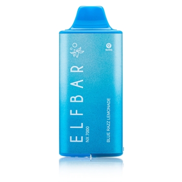 ELFBAR NX 7000 Kit - Blue Razz Lemonade