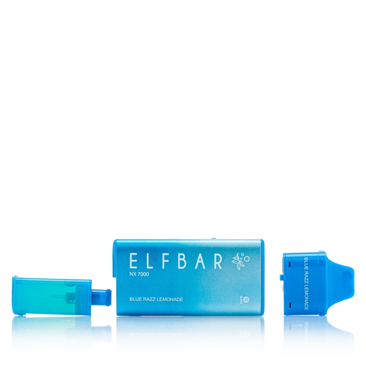 ELFBAR NX 7000 Kit - Blue Razz Lemonade