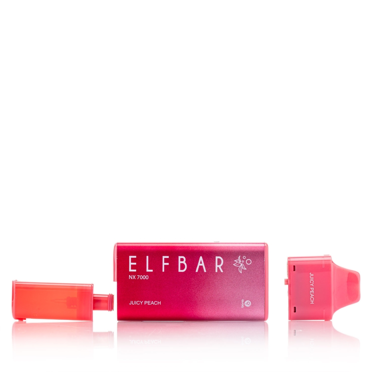 ELFBAR NX 7000 Kit - Juicy Peach