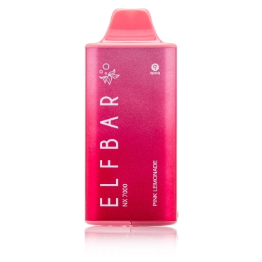 ELFBAR NX 7000 Kit - Kiwi Passionfruit Guava