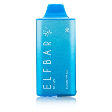 ELFBAR NX 7000 Kit - Blueberry