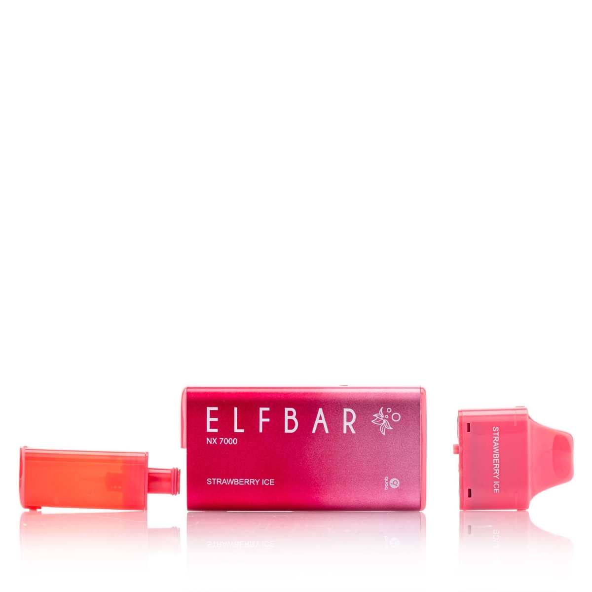 ELFBAR NX 7000 Kit - Strawberry ICE