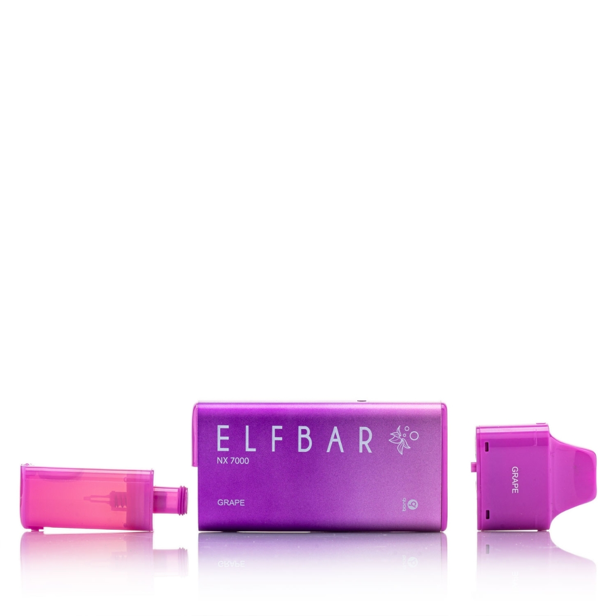 ELFBAR NX 7000 Kit - Grape