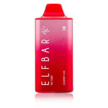 ELFBAR NX 7000 Kit - Cherry ICE