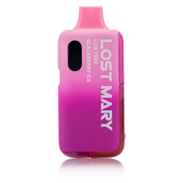 Lost Mary LUX 7000 Kit - Blackberry ICE
