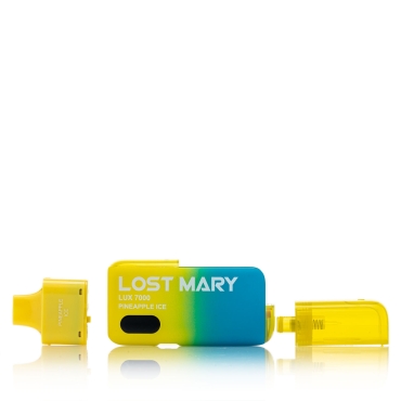 Lost Mary LUX 7000 Kit - Pineapple ICE
