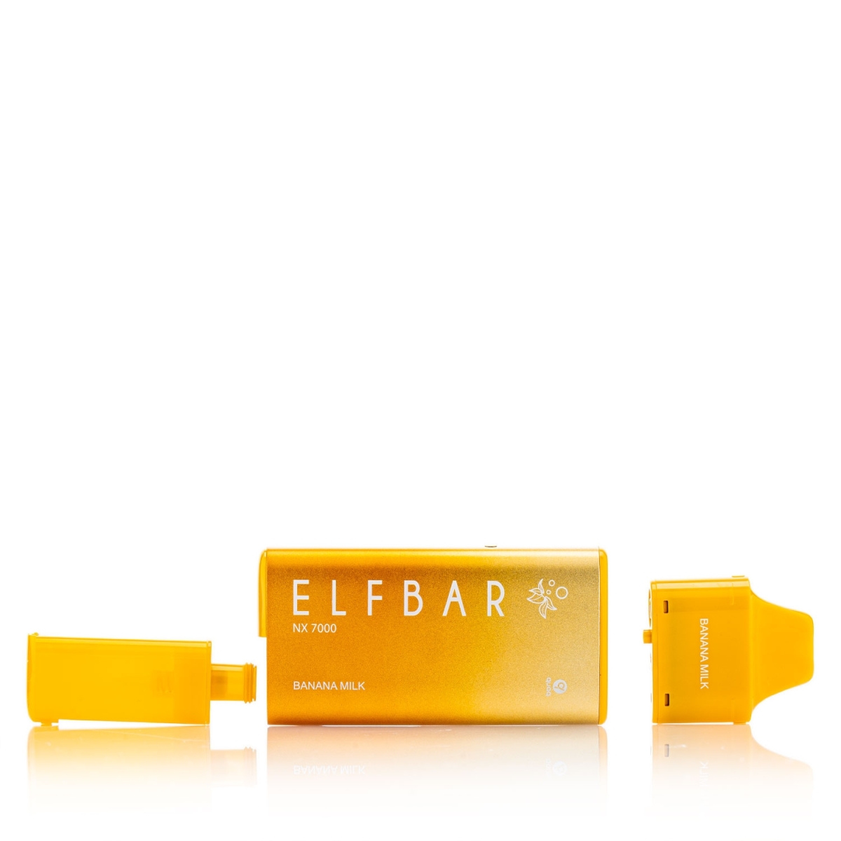 ELFBAR NX 7000 Kit - Banana Milk