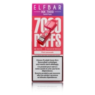 ELFBAR NX 7000 Refill - Pink Lemonade