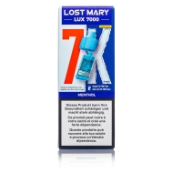 Lost Mary LUX 7000 Refill - Menthol