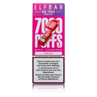 ELFBAR NX 7000 Refill - Cherry ICE