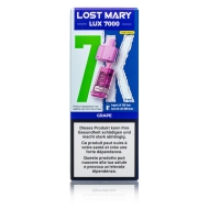 Lost Mary LUX 7000 Refill - Grape