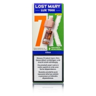 Lost Mary LUX 7000 Refill - Cola