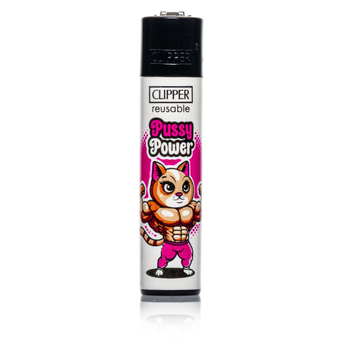 Clipper Feuerzeug - Pussies - 1/4