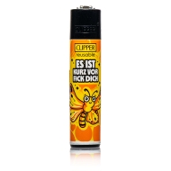 Clipper Feuerzeug - Freche Tiere - 2/4