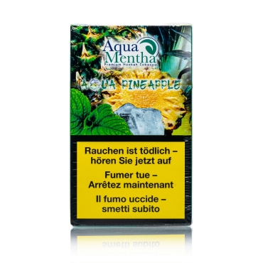 Aqua Mentha - Pineapple 200 gr