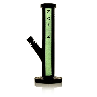 KLEAN Black Straight Tube