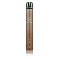ELFBAR ELFA Pro V2 Kit 2ml - Dark Gold & Juicy Peach - 20mg