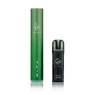 ELFBAR ELFA Pro V2 Kit 2ml - Twilight Green & Menthol - 20mg