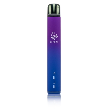 ELFBAR ELFA Pro V2 Kit 2ml - Aurora Purple & Watermelon - 20mg