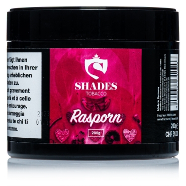 Shades Shisha Tabak Rasporn 200g
