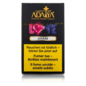 Adalya Love 66 200g