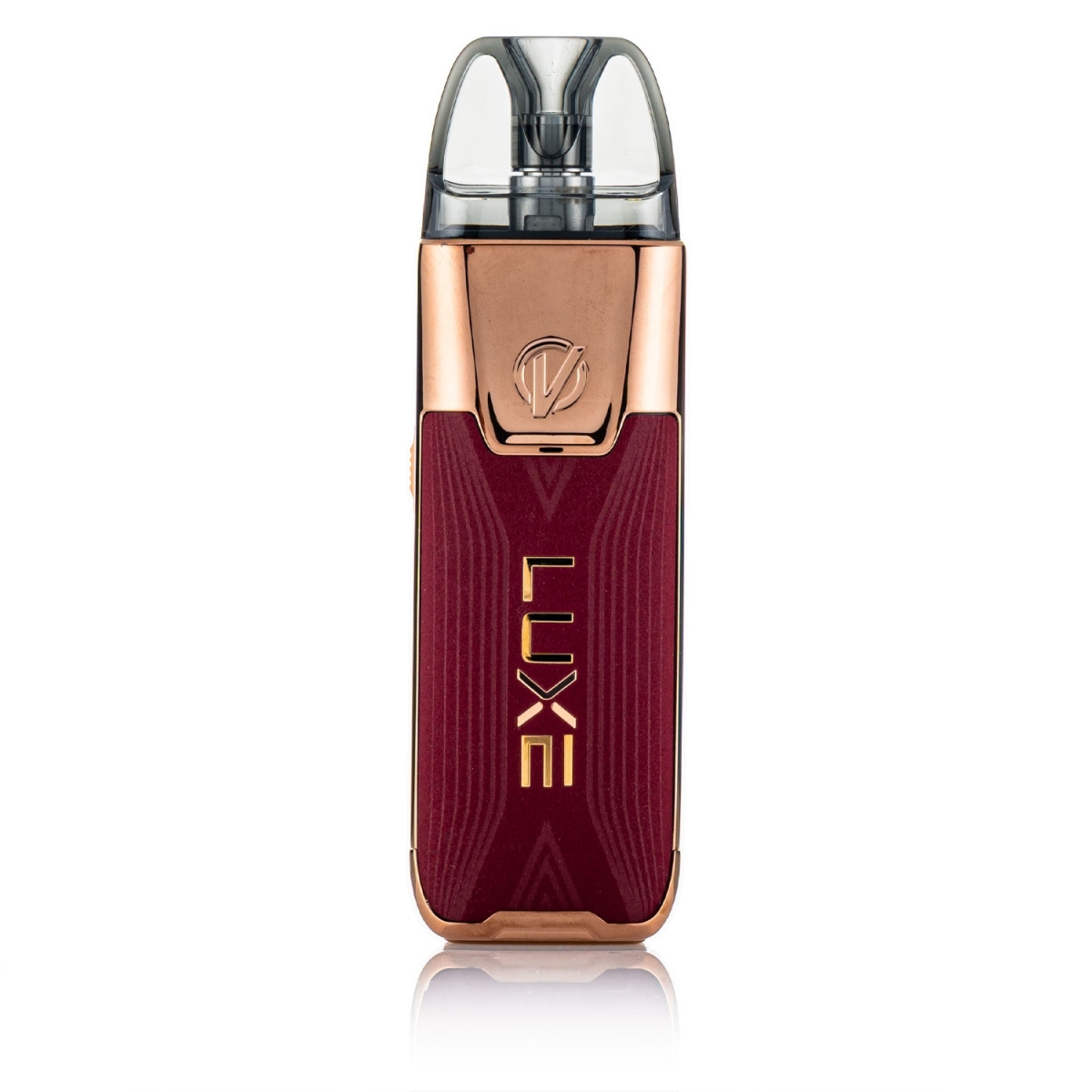 Vaporesso - Luxe XR Max 2 Pod Kit - Imperial Red Leather