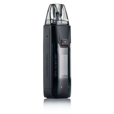 Vaporesso - Luxe XR Max 2 Pod Kit - Dark Black Leather