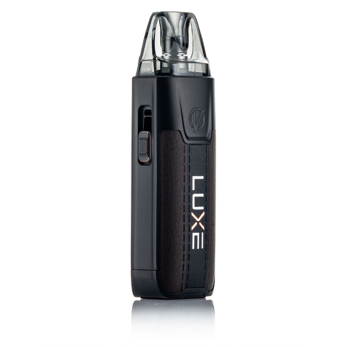 Vaporesso - Luxe XR Max 2 Pod Kit - Dark Black Leather