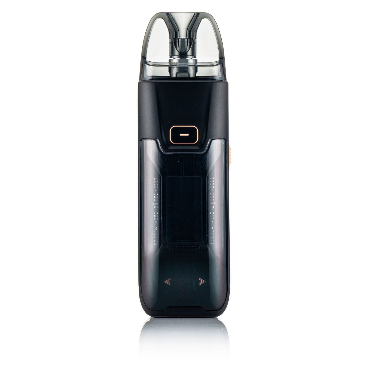 Vaporesso - Luxe XR Max 2 Pod Kit - Dark Black Leather