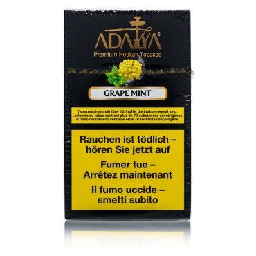 Adalya Grape Mint 200g
