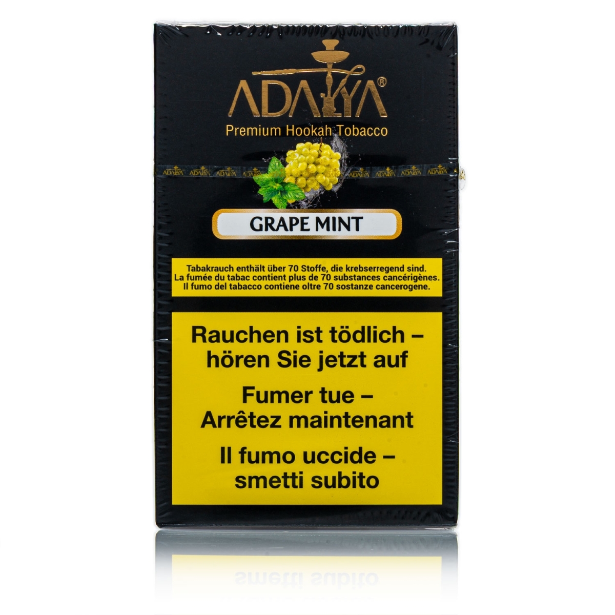Adalya Grape Mint 200g